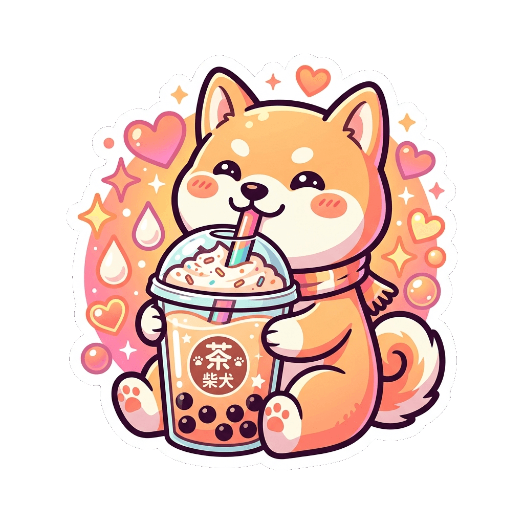 Kawaii Shiba